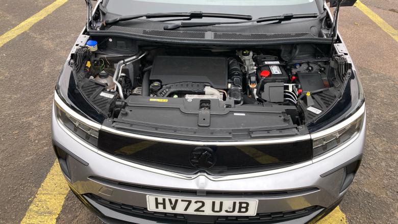 Vauxhall Grandland 1.2 Turbo GS Line 5dr Petrol Hatchback